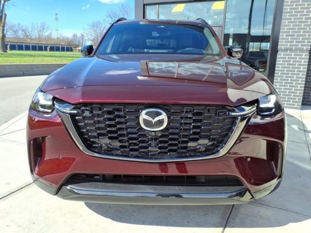 New 2026 Mazda CX-90 3.3 Turbo S Premium Sport AWD Sport Utility