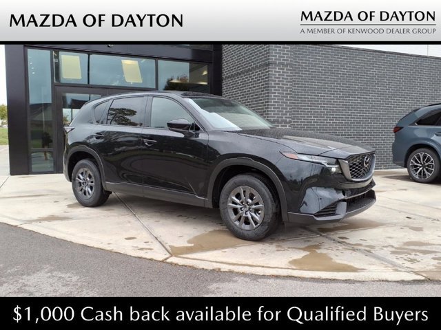 2026 Mazda CX-5 2.5 S Select AWD Sport Utility