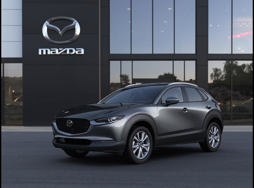 New 2026 Mazda CX-30 2.5 S Premium AWD Sport Utility