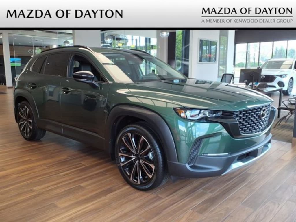 New 2026 Mazda CX-50 2.5 Turbo Premium Plus AWD Sport Utility