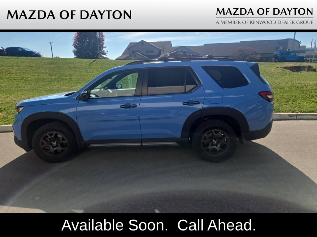  Honda Pilot
