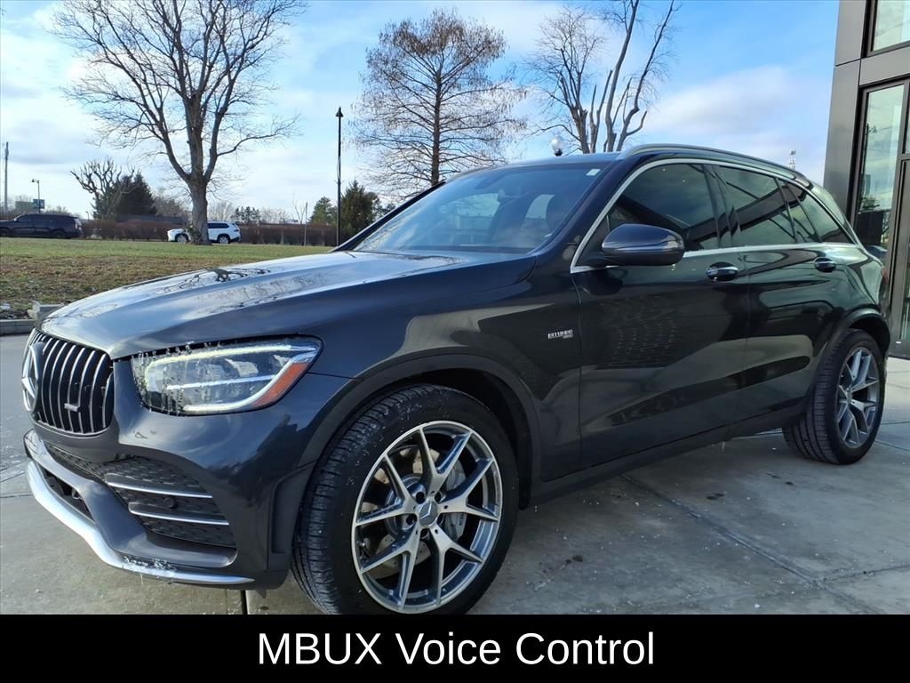 Used 2020 Mercedes-Benz AMG GLC 43 4MATIC SUV