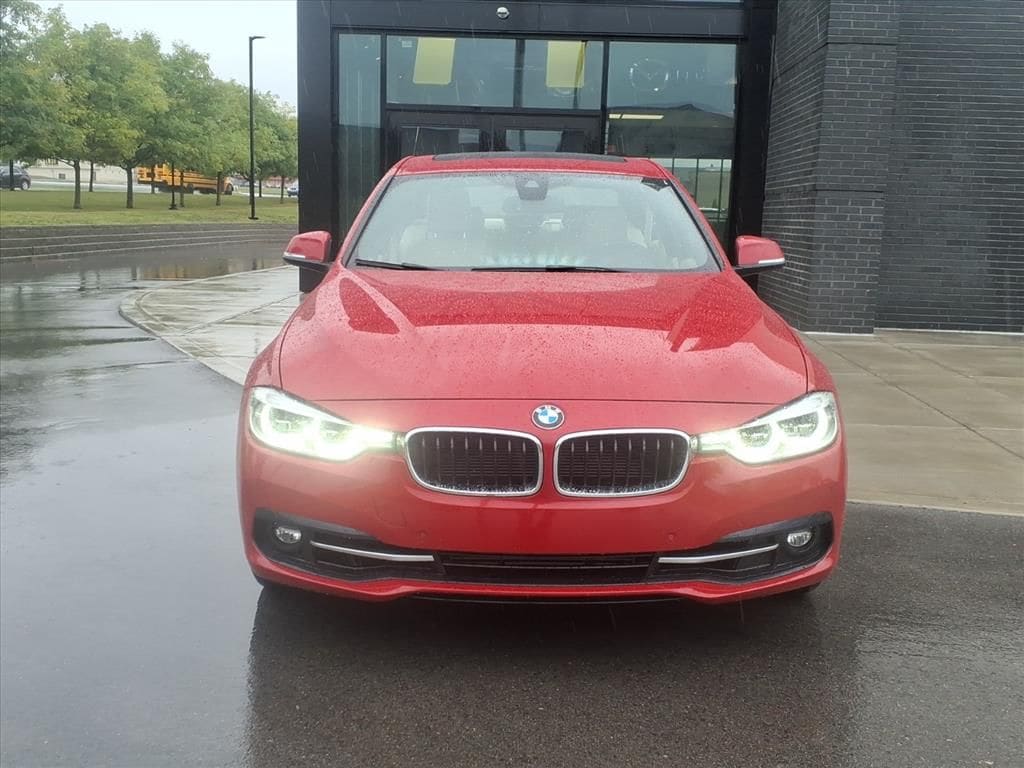 Used 2016 BMW 328i xDrive SULEV Sedan