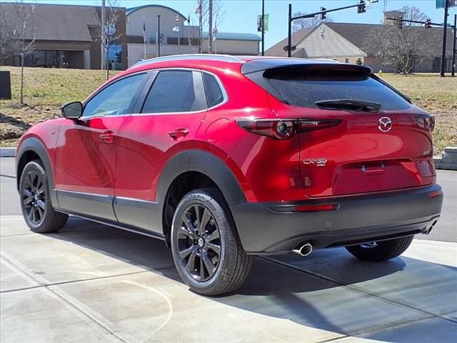 2025 Mazda CX-30 2.5 Select Sport photo 4