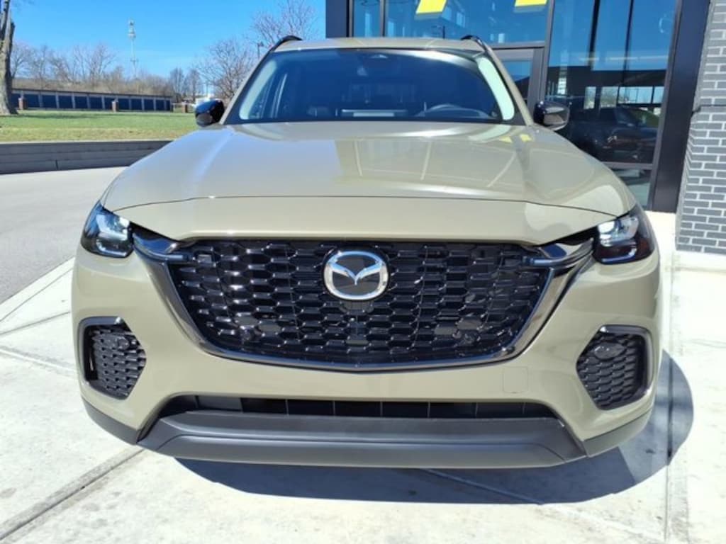 New 2026 Mazda CX-70 Plug-In Hybrid SC Plus AWD Sport Utility