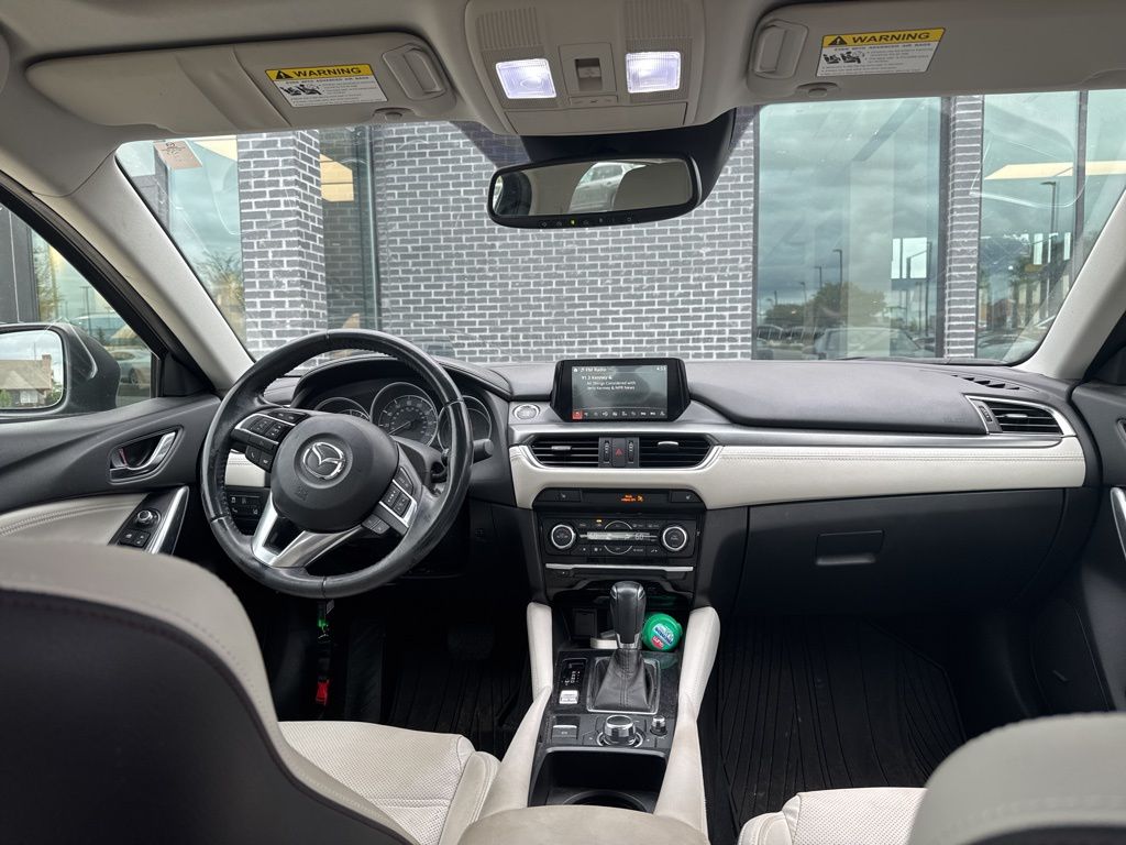 2016 Mazda Mazda6 Grand Touring photo 4