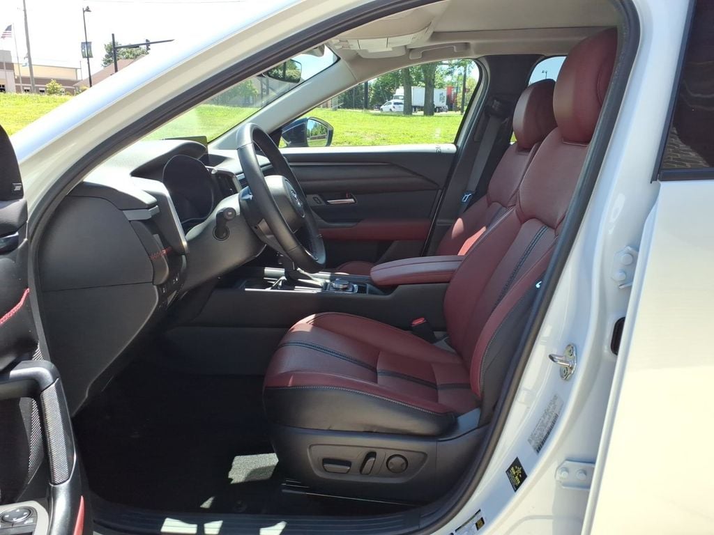 Used 2025 Mazda CX-50 Hybrid For Sale at Lebanon Ford | VIN