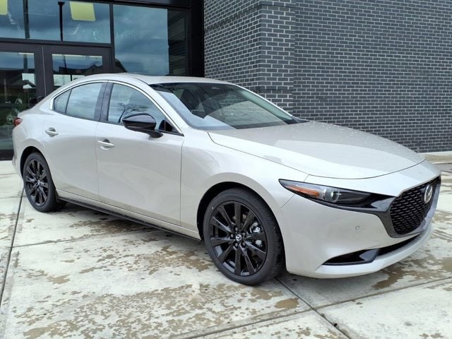 2026 Mazda CX-3 TurboPremium Plus AT 4-Door SKYACTIV AWD's photo