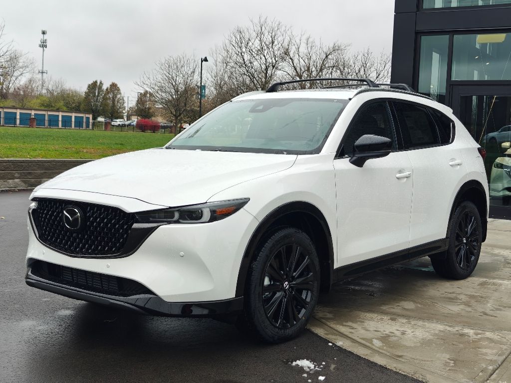 2025 Mazda CX-5 2.5 Turbo Premium photo 2