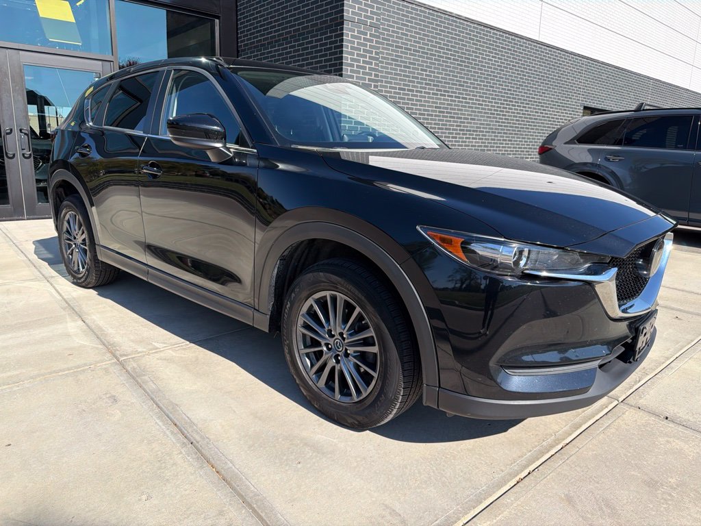 Used 2019 Mazda Mazda CX-5 Touring SUV