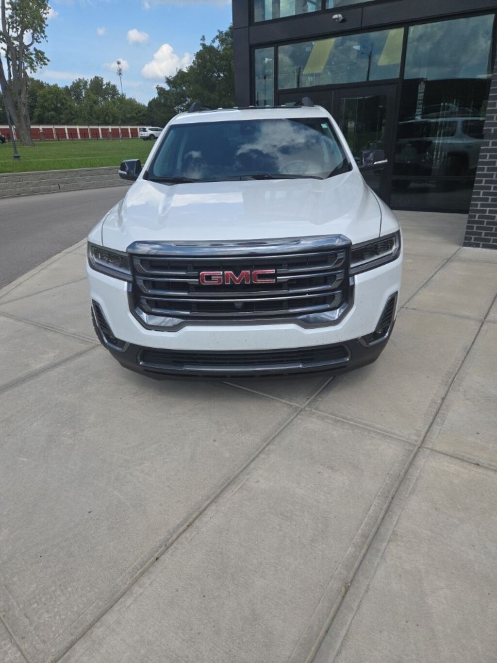Used 2023 GMC Acadia AT4 SUV