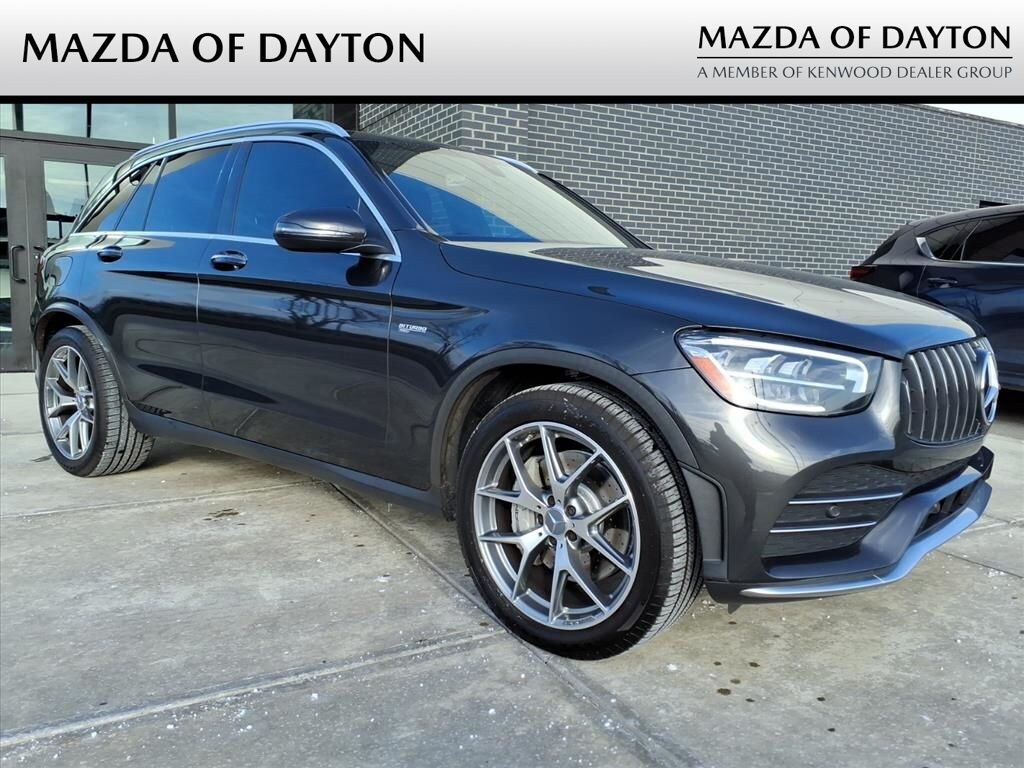 Used 2020 Mercedes-Benz AMG GLC 43 4MATIC SUV