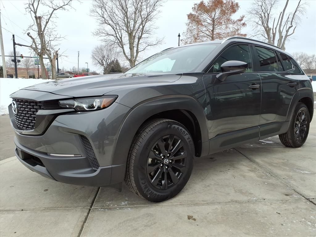 Certified 2024 Mazda CX-50 2.5 S Select Package SUV