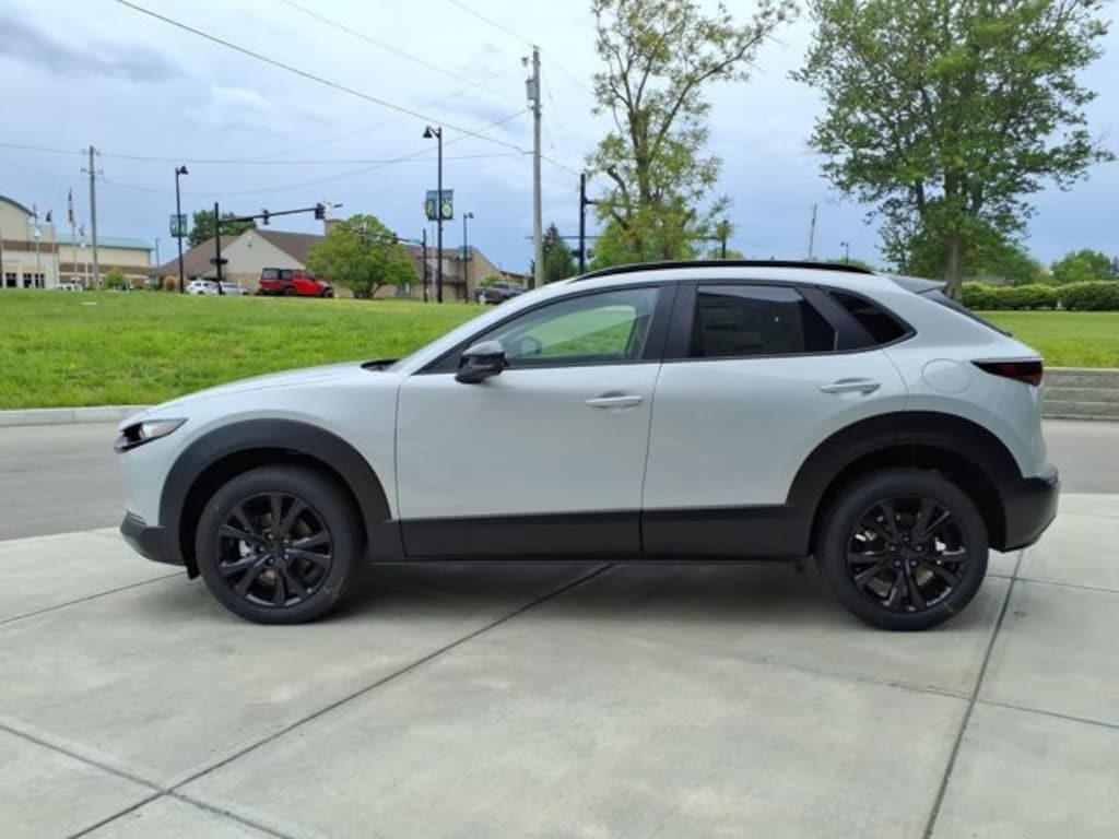 New 2026 Mazda CX-30 2.5 S Aire Edition Sport Utility