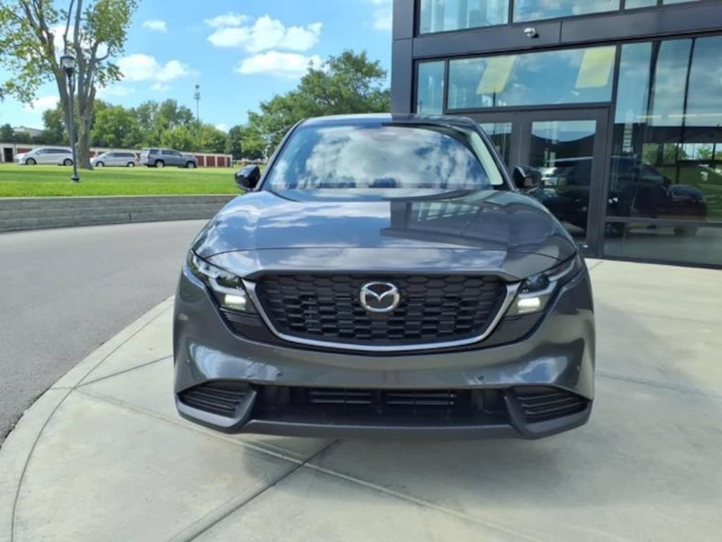 New 2026 Mazda CX-5 2.5 S Select AWD Sport Utility