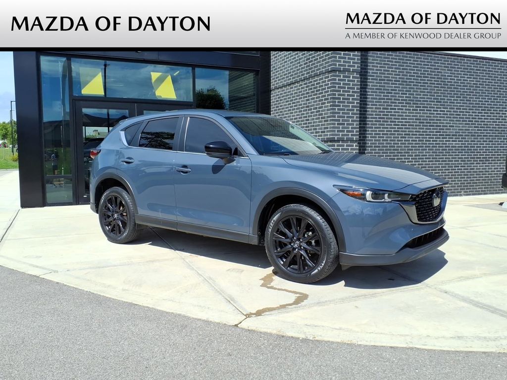 2022 Mazda CX-5