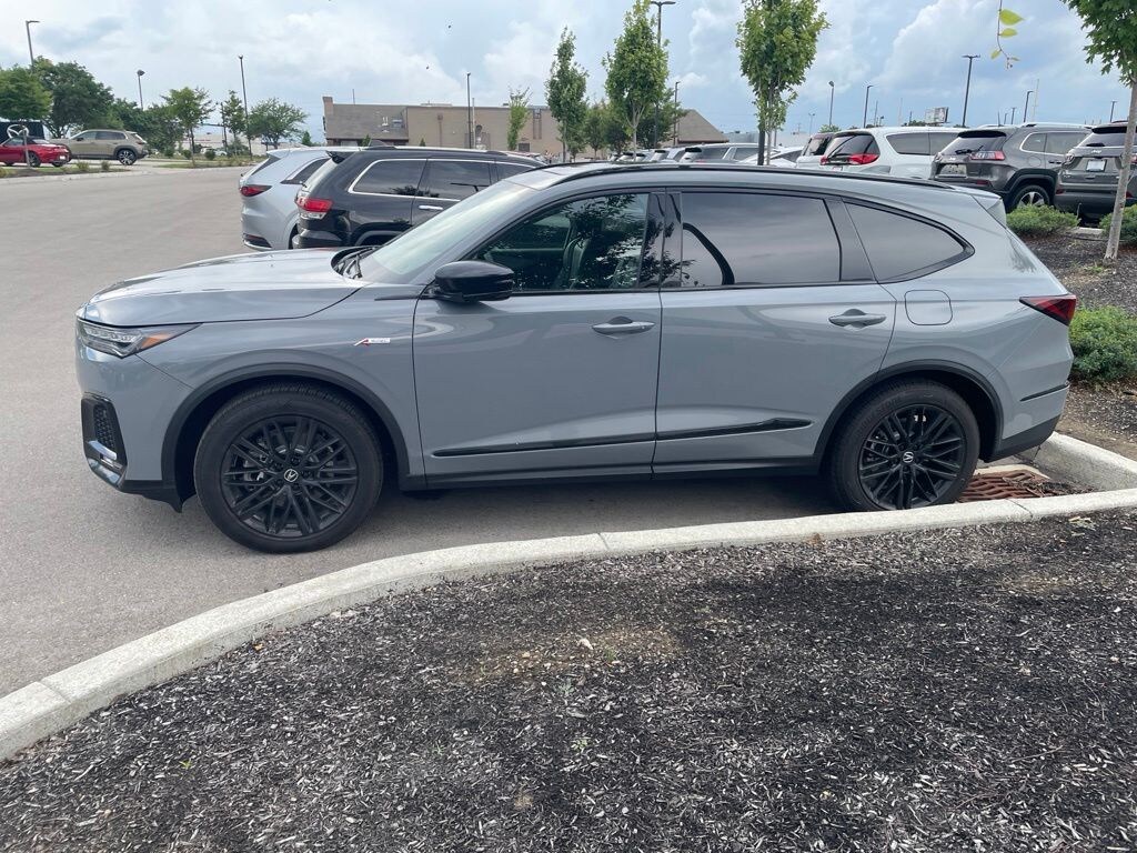 Used 2026 Acura MDX SH-AWD A-Spec Advance Package SUV