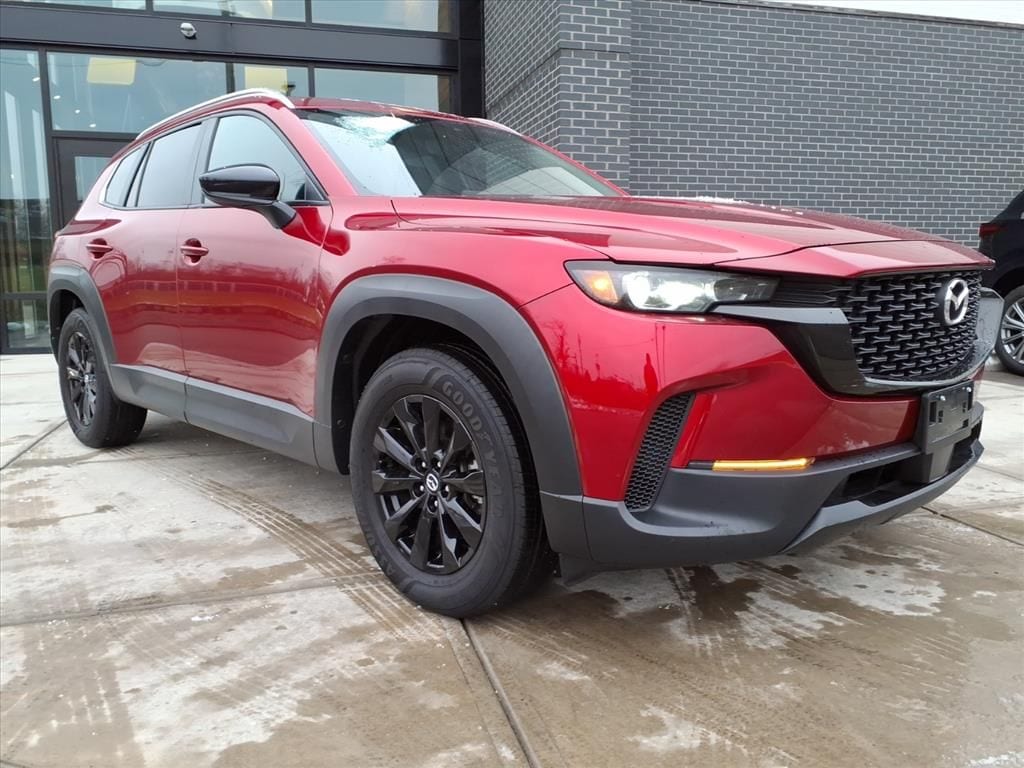 2024 Mazda CX-50 S SELECT's photo