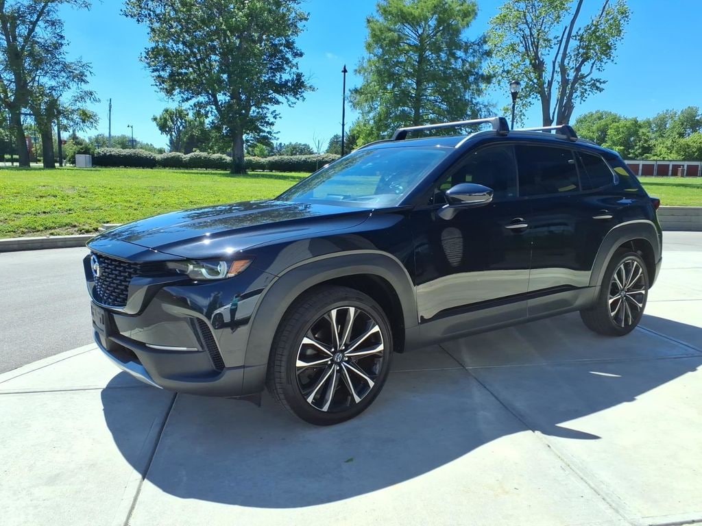Used 2024 Mazda CX-50 2.5 Turbo Premium Package SUV