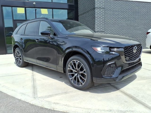 2026 Mazda CX-70 3.3 Turbo Premium S AWD's photo