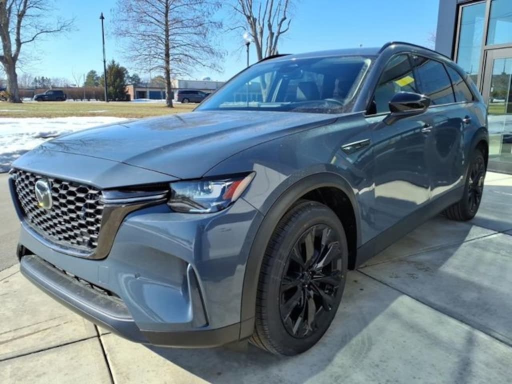 New 2026 Mazda CX-90 3.3 Turbo Premium SUV