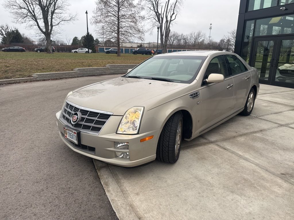 2009 Cadillac STS Base's photo