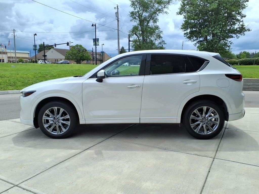 Certified 2025 Mazda CX-5 2.5 S Premium Plus Package SUV