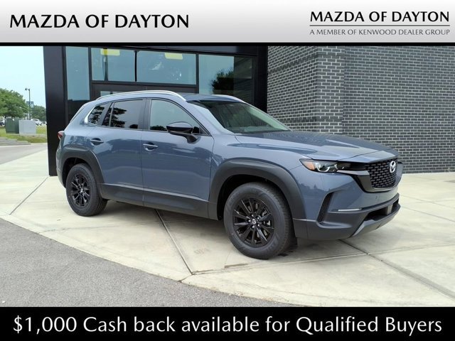 New 2026 Mazda CX-50 Hybrid For Sale at Mazda of Dayton | VIN