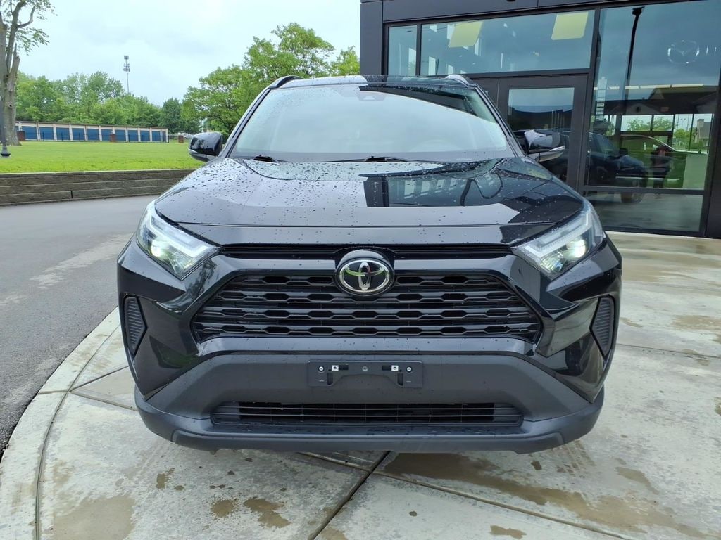 Used 2023 Toyota RAV4 XLE SUV