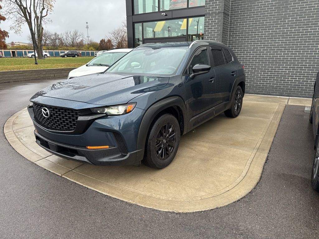 2024 Mazda CX-50 S PREFERRED's photo