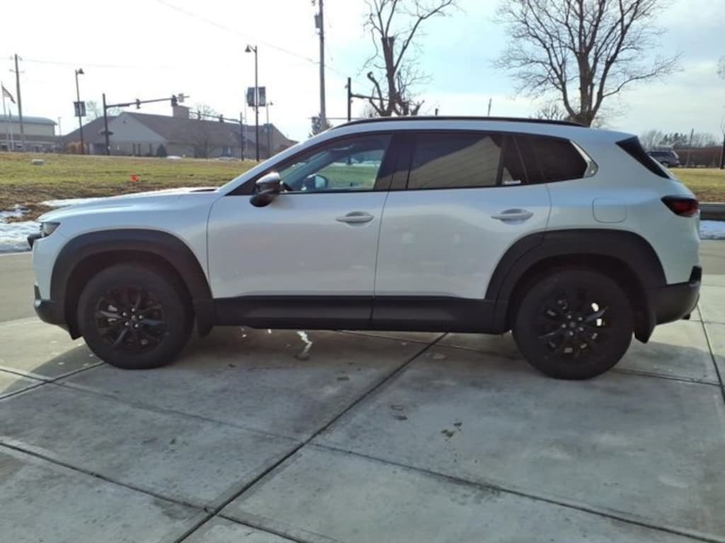 New 2026 Mazda CX-50 Hybrid Premium AWD Sport Utility