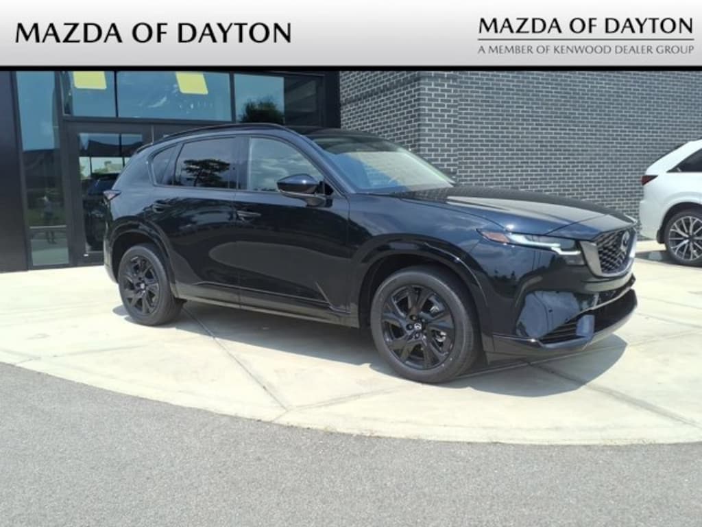 New 2026 Mazda CX-5 2.5 S Premium AWD Sport Utility