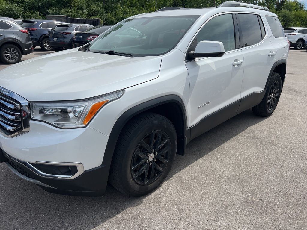 Used 2019 GMC Acadia SLT-1 SUV