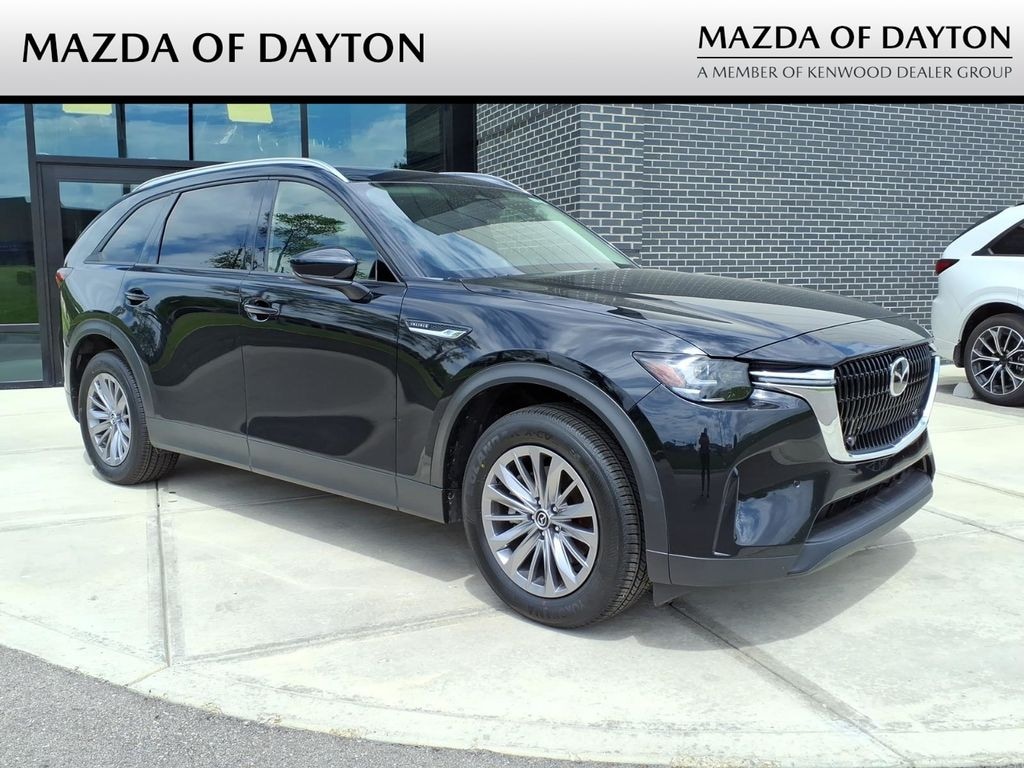 Used 2025 Mazda CX-90 3.3 Turbo Preferred Package SUV