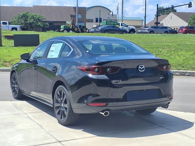 2025 Mazda Mazda3 2.5 Select Sport photo 4