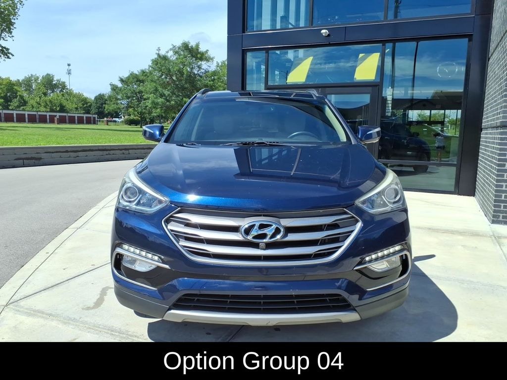 Used 2017 Hyundai Santa Fe Sport 2.4L SUV