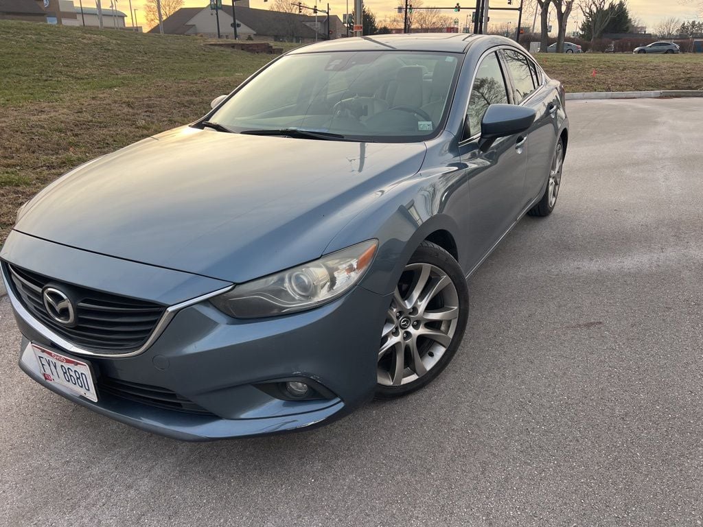 2014 Mazda EZ-6 Base's photo