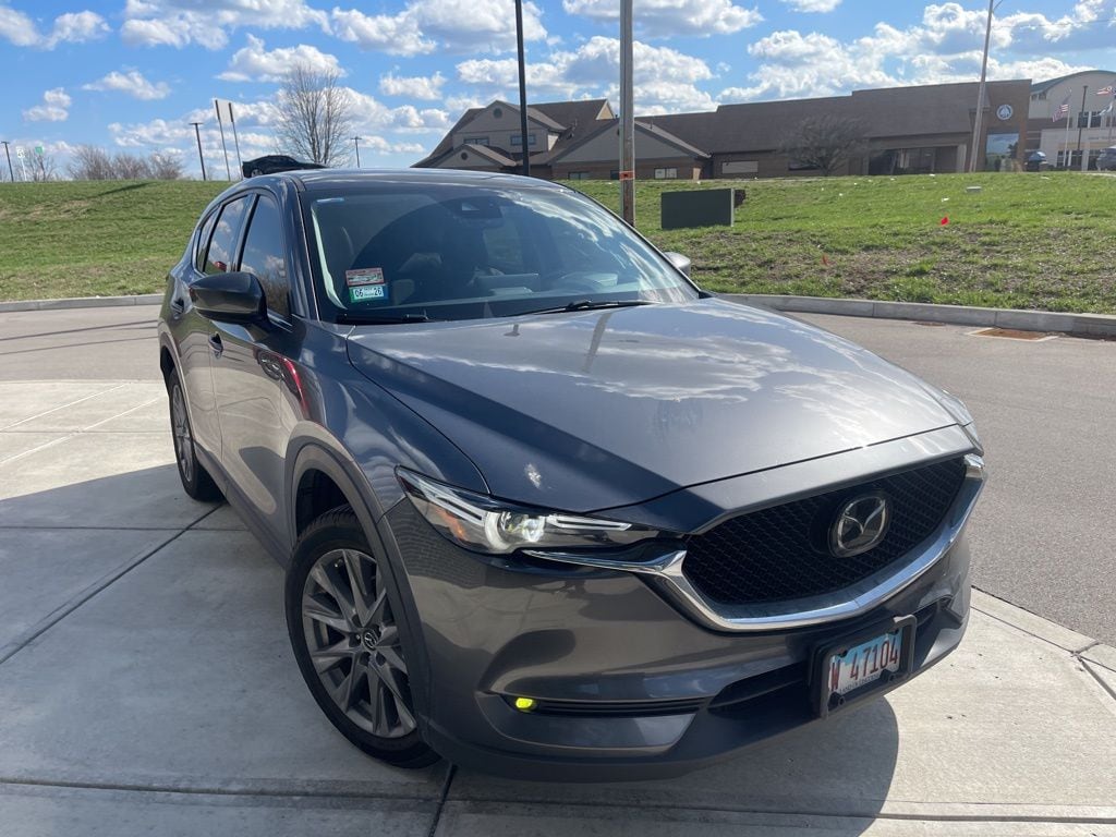 2021 Mazda CX-5 Grand Touring