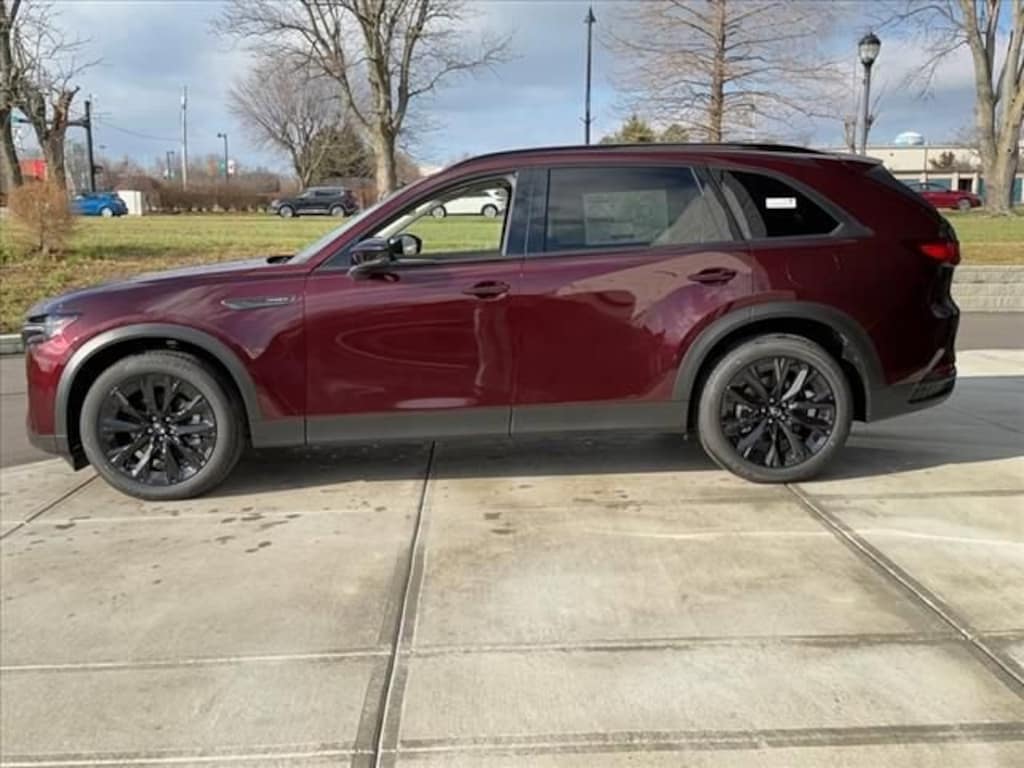 New 2025 Mazda CX-90 Plug-In Hybrid Premium Sport AWD Sport Utility