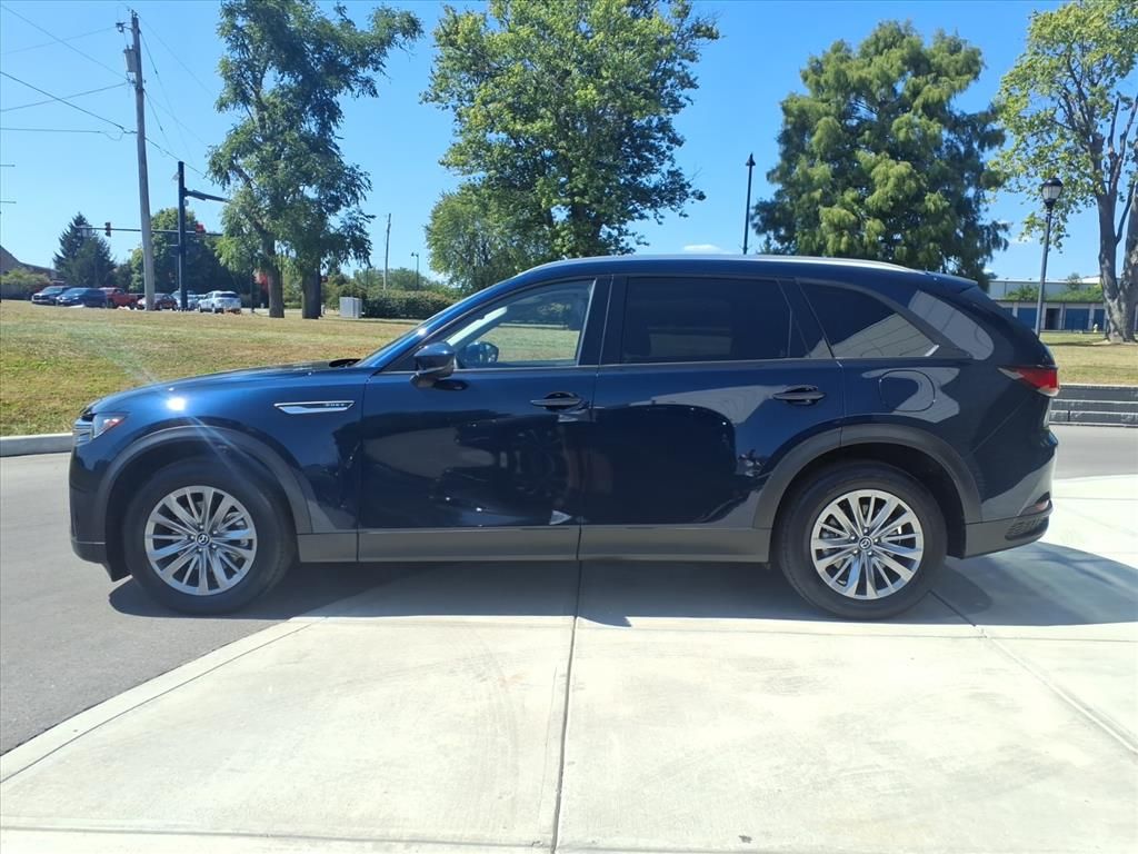 2024 Mazda CX-90 Plug-in Hybrid Preferred photo 3