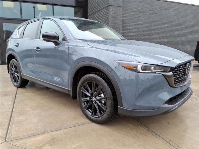 2025 Mazda CX-5 S Carbon Edition's photo