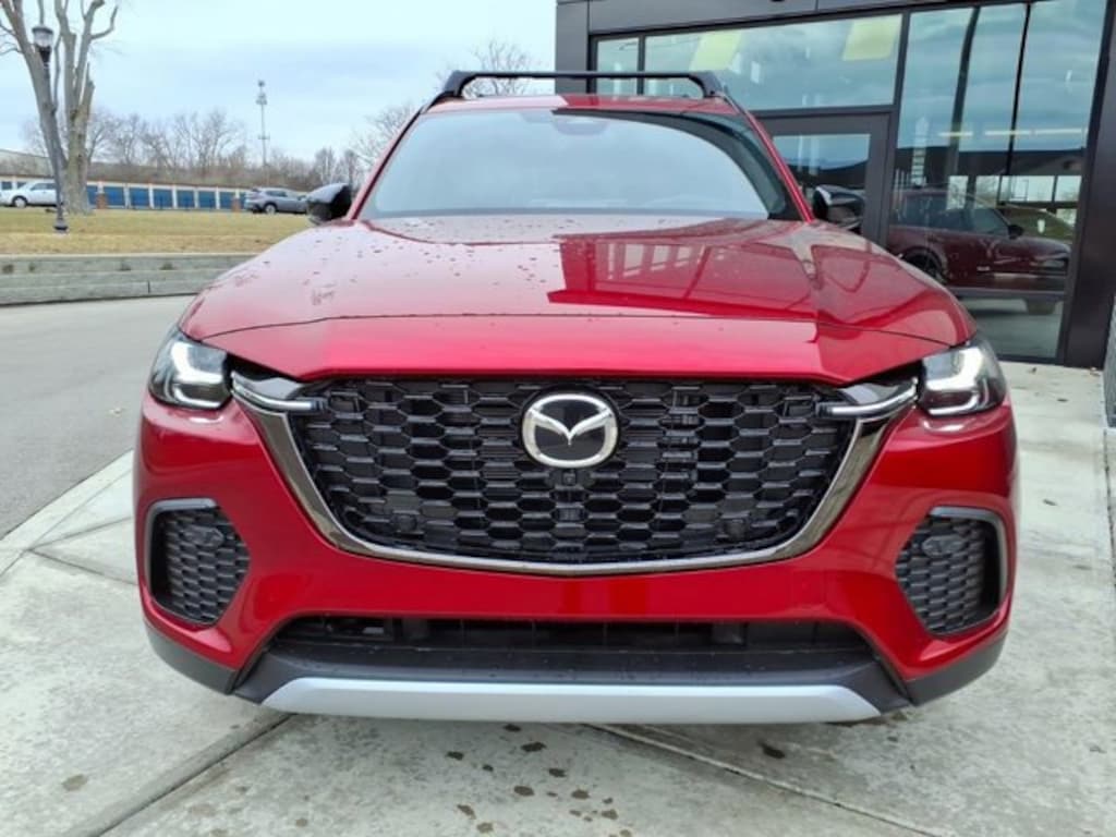 New 2026 Mazda CX-70 3.3 Turbo Premium Plus AWD Sport Utility
