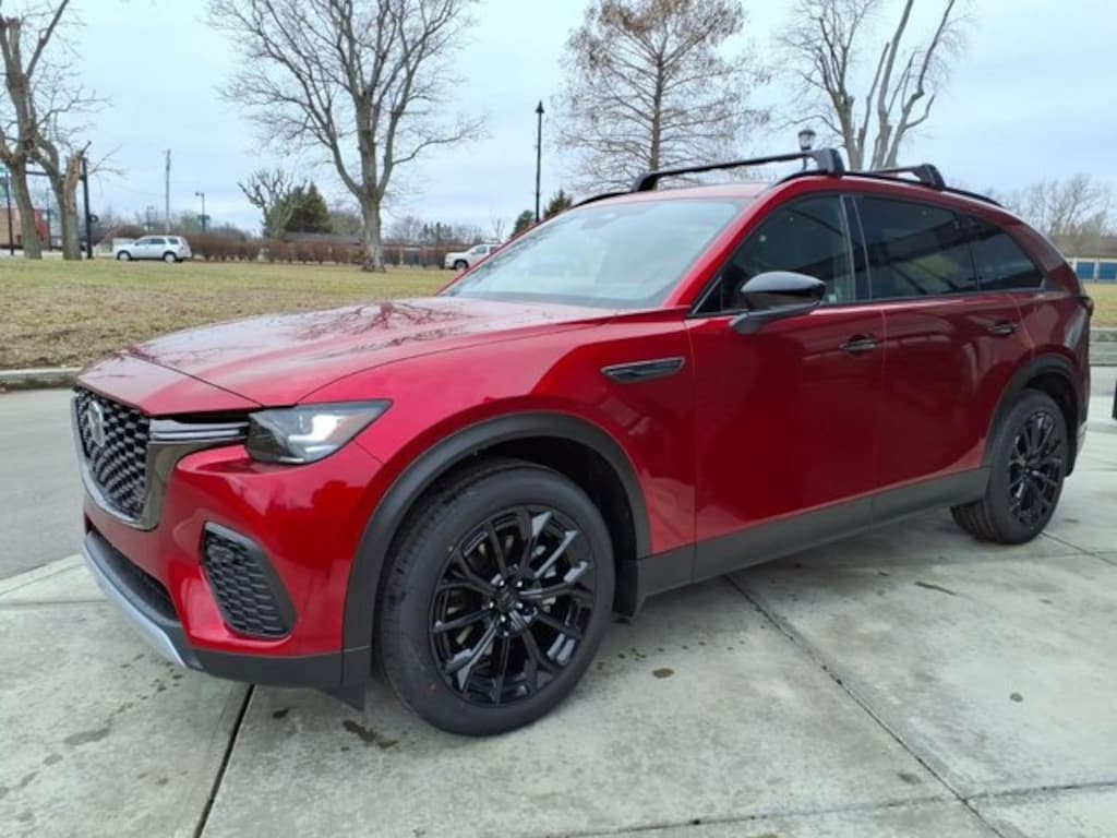 New 2026 Mazda CX-70 3.3 Turbo Premium Plus AWD Sport Utility
