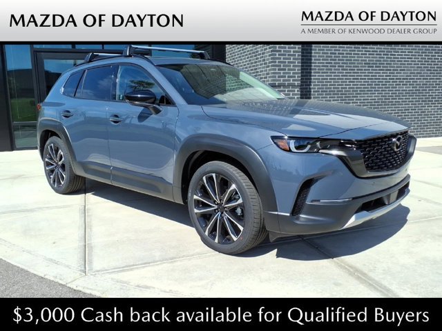 New 2026 Mazda CX-50 2.5 Turbo AWD Sport Utility