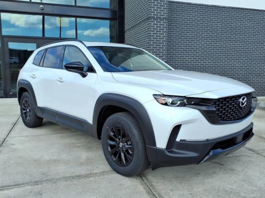 New 2026 Mazda CX-50 Hybrid Premium AWD Sport Utility