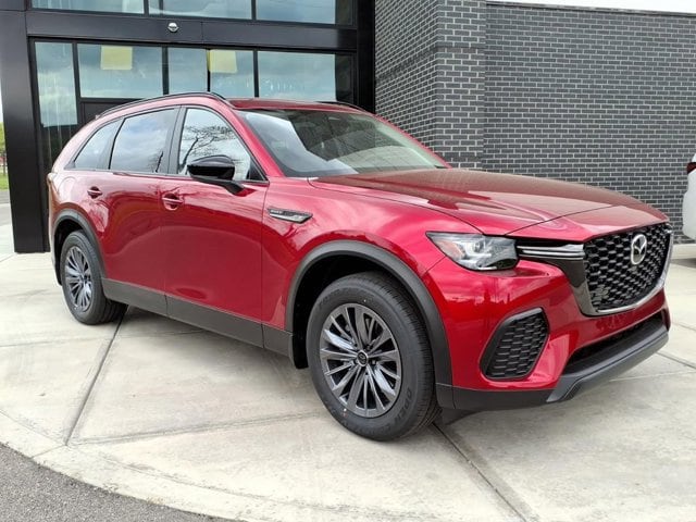 2026 Mazda CX-70 PHEV SC AWD's photo