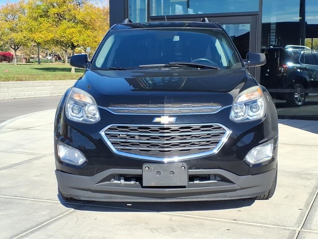 Used 2016 Chevrolet Equinox LT with VIN 2GNALCEK7G6281388 for sale in Dayton, OH