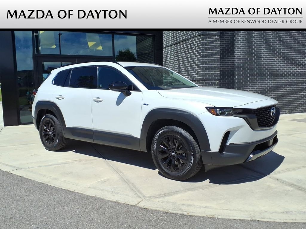 Used 2025 Mazda CX-50 Hybrid Premium Package SUV