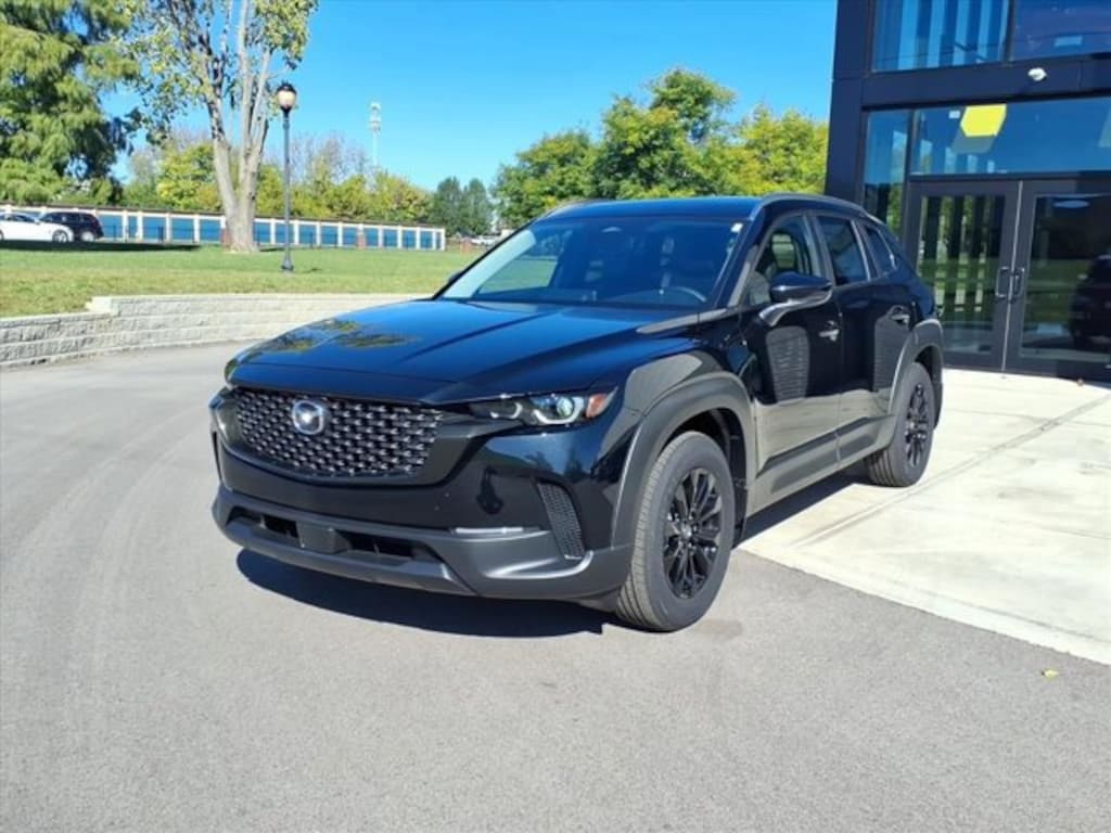 New 2025 Mazda CX-50 2.5 S Premium AWD Sport Utility
