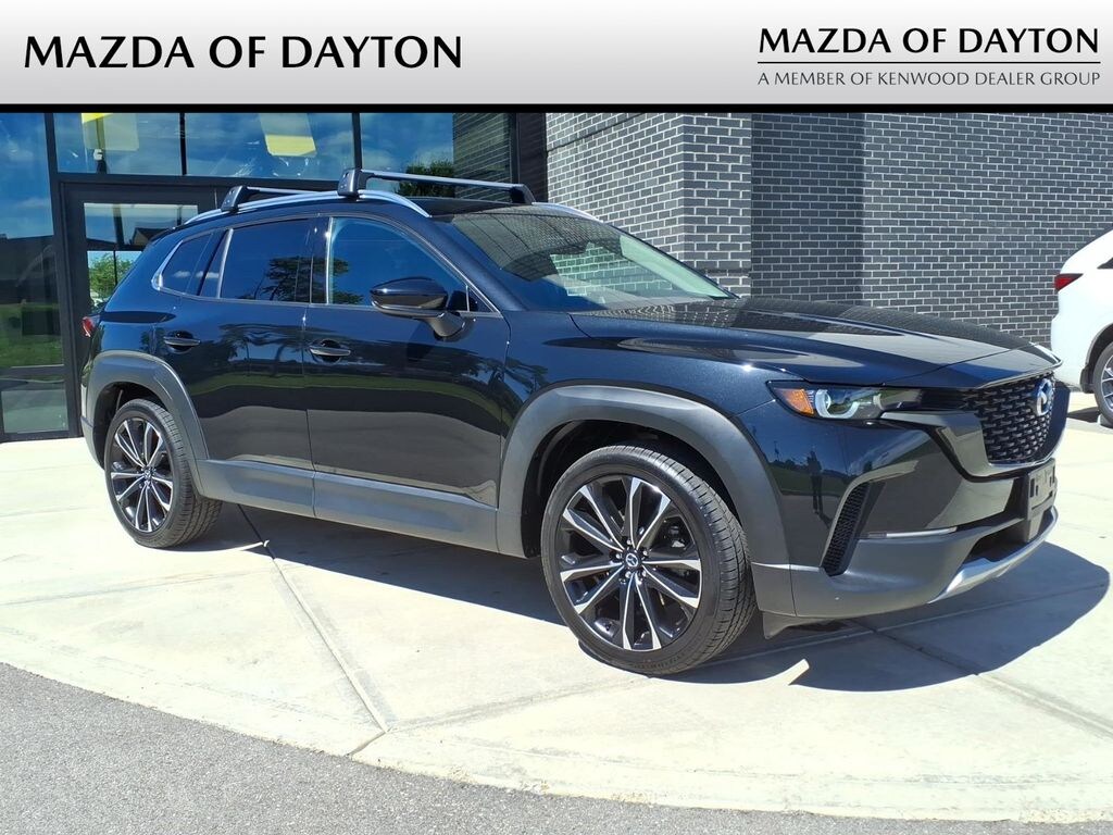 Used 2024 Mazda CX-50 2.5 Turbo Premium Package SUV